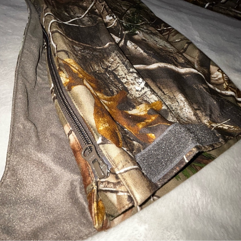 Game Winner Pants Mens 2XL 44-46 RealTree APG Hunting Camouflage Adjustable - Picture 11 of 16